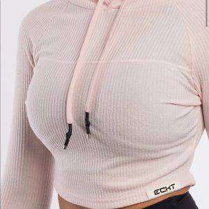 *NWT* ECHT comfort hoodie (small)